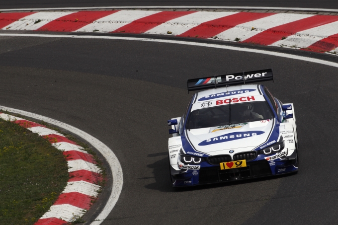 DTM Test Hungaroring